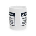 Cat Mug The Cat Has Not Confirmed Funny Pet Owner