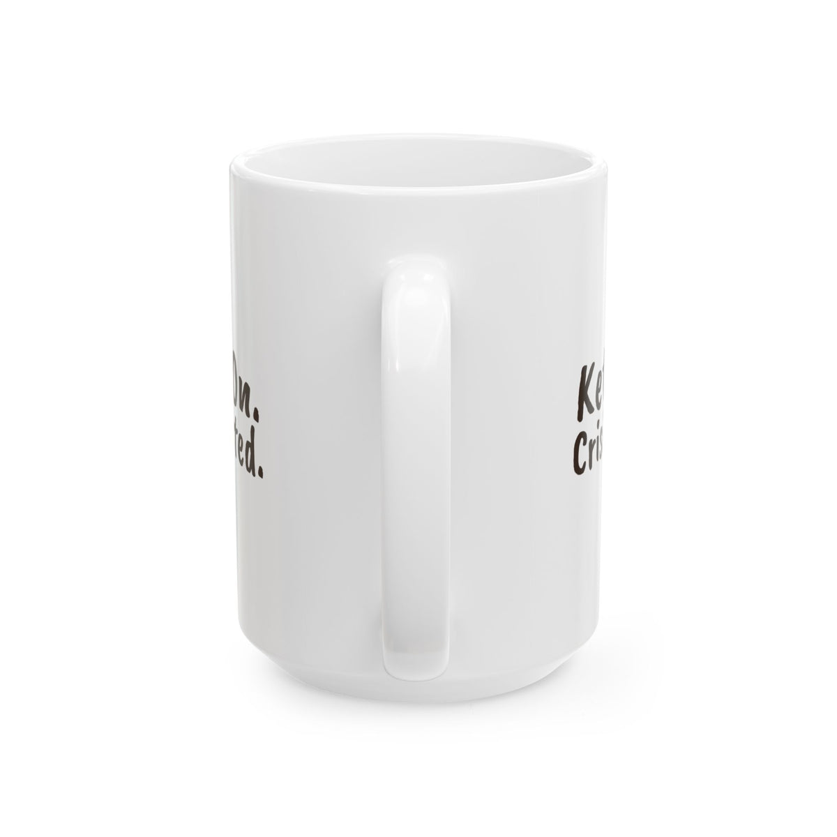 Funny Tea Mug Kettle's On Crisis Averted For Tea Lovers