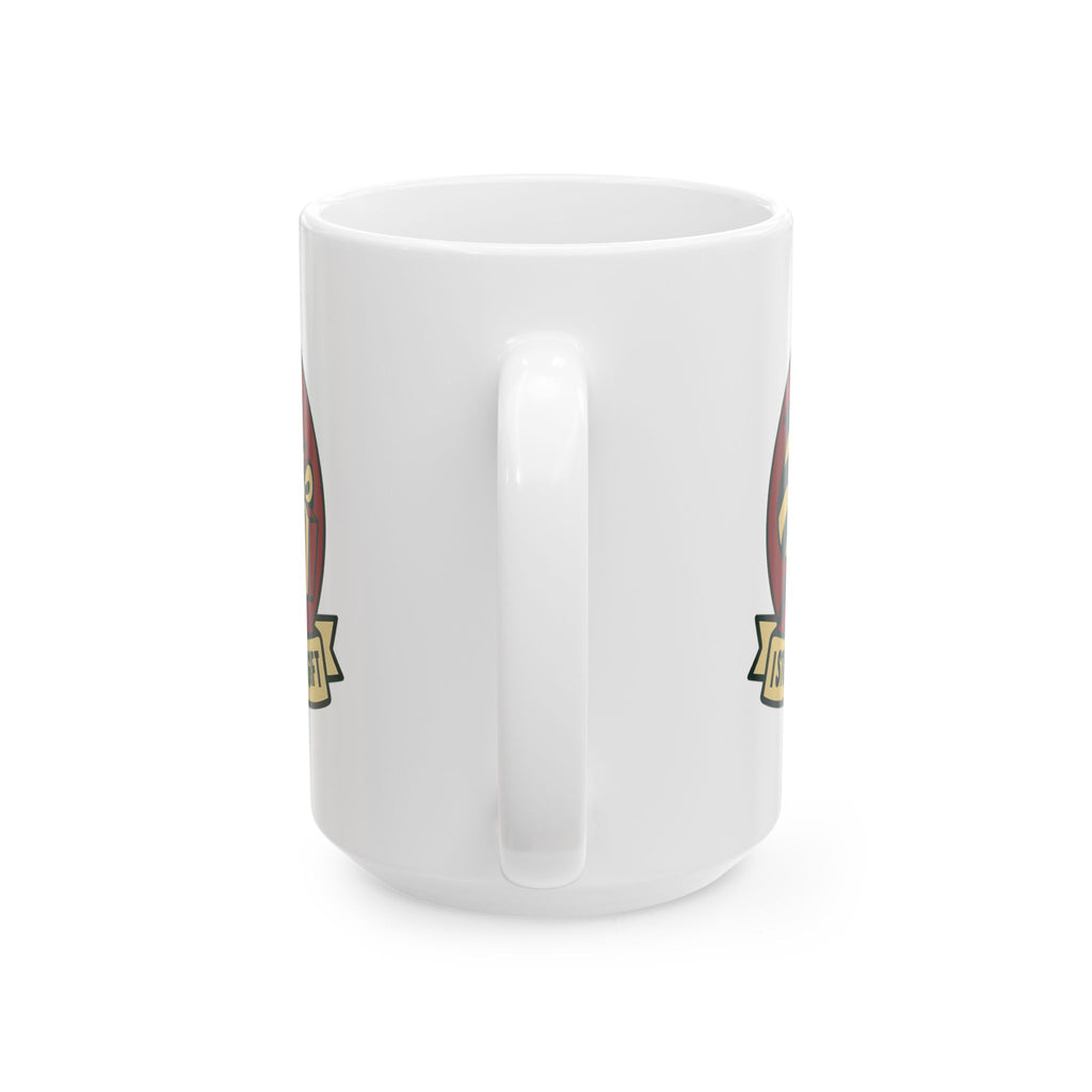 Funny I Stole the Good Gift White Elephant Office Party Coffee Mug