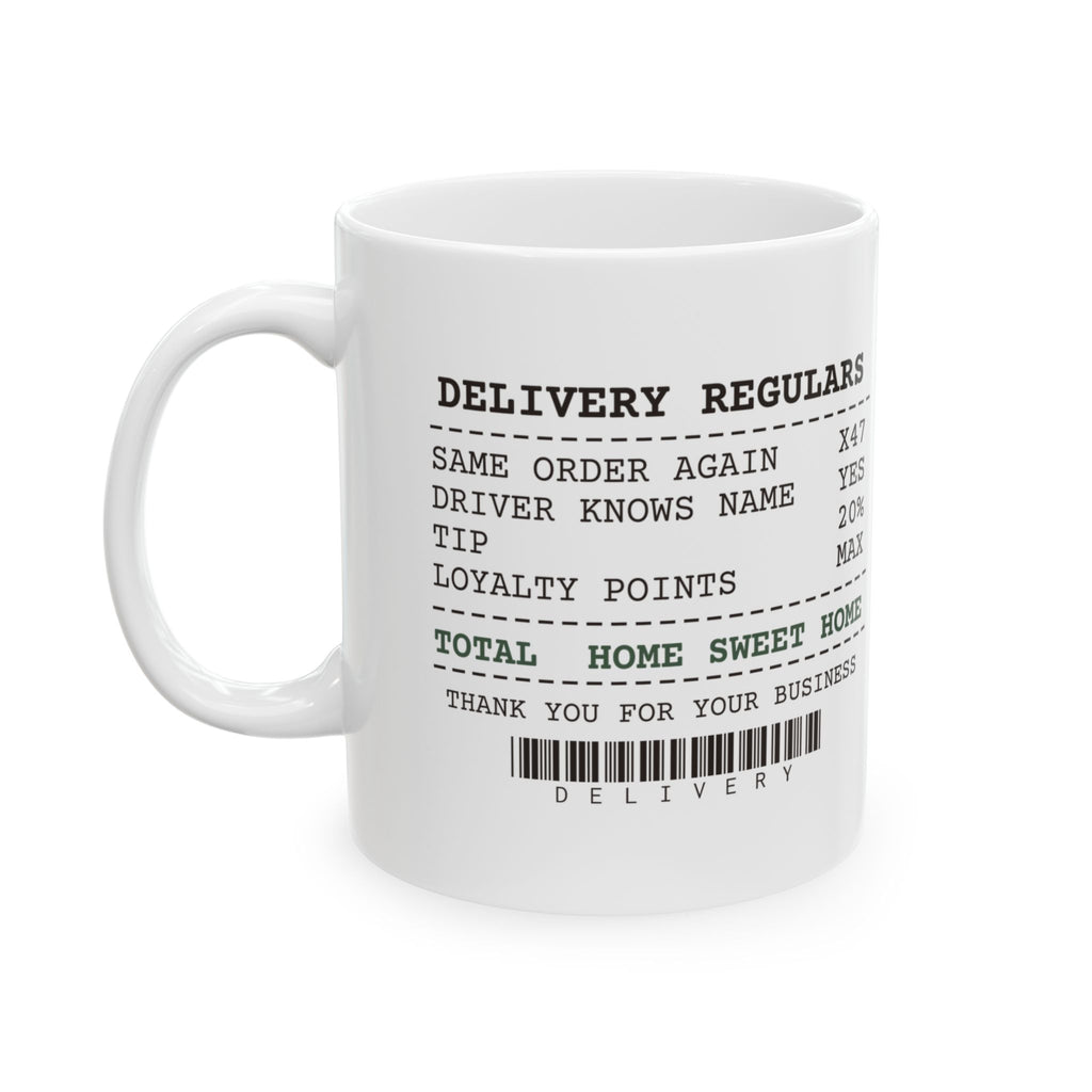 Same Order Again Home Sweet Home Coffee Mug