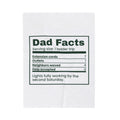 Funny Christmas Throw Blanket Dad Facts Extension Cords 7 For Dad
