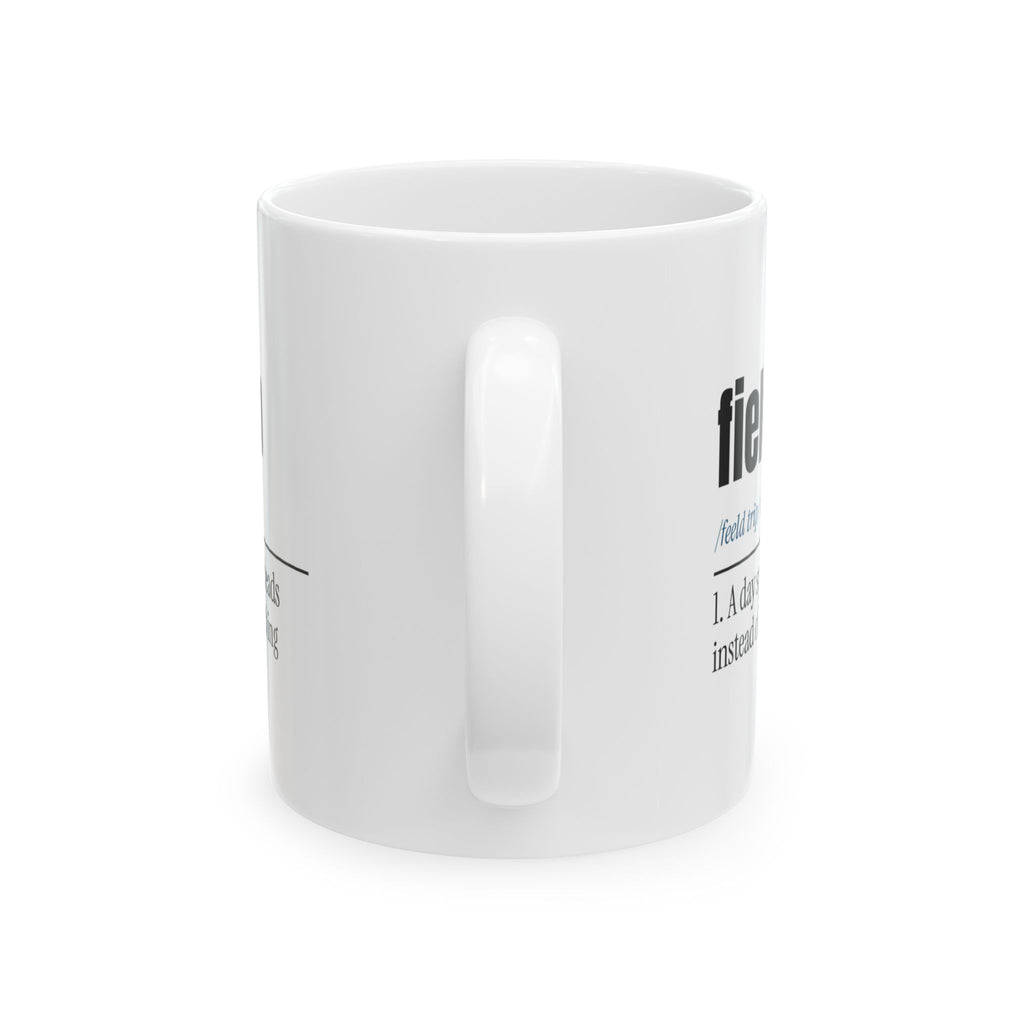 Funny Teacher Dictionary Coffee Mug Field Trip For Teachers
