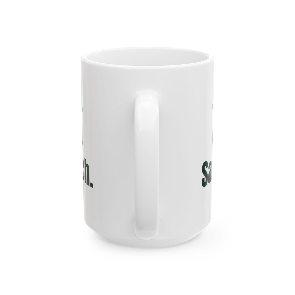 Funny Golf Coffee Mug Played 18 Had One Great Sandwich For Golfers