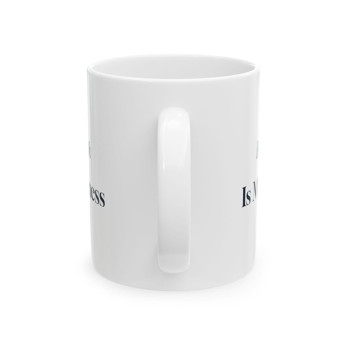 Respiratory Therapist Coffee Mug Every Breath Is My Business