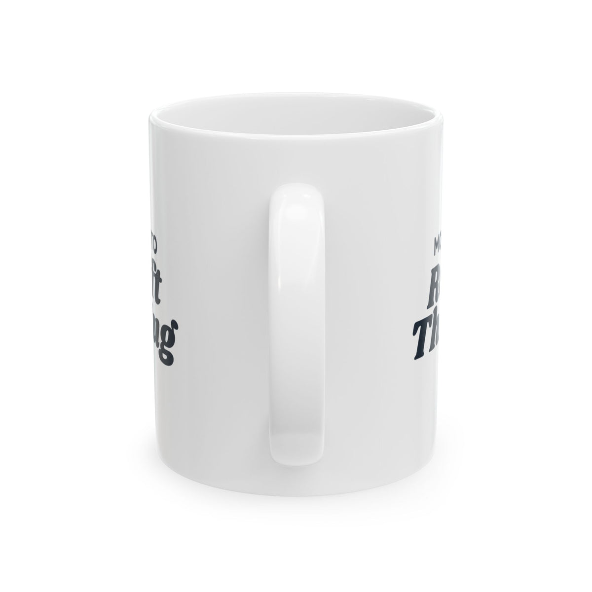 Funny Christmas Family Coffee Mug Most Likely To Regift This Mug