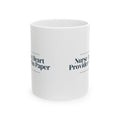 Nurse Practitioner Coffee Mug Nurse At Heart Provider On Paper For NPs