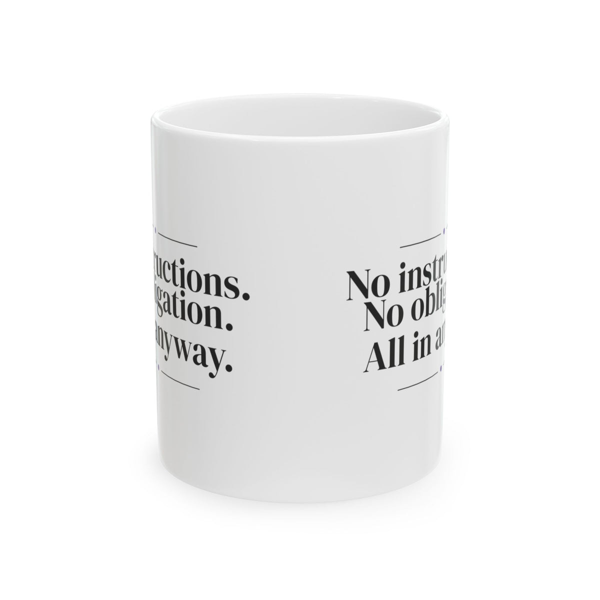 Bonus Mom Coffee Mug All In Anyway For Stepmom