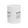 Funny Taco Lover Mug Tortilla Warmer Dictionary Definition