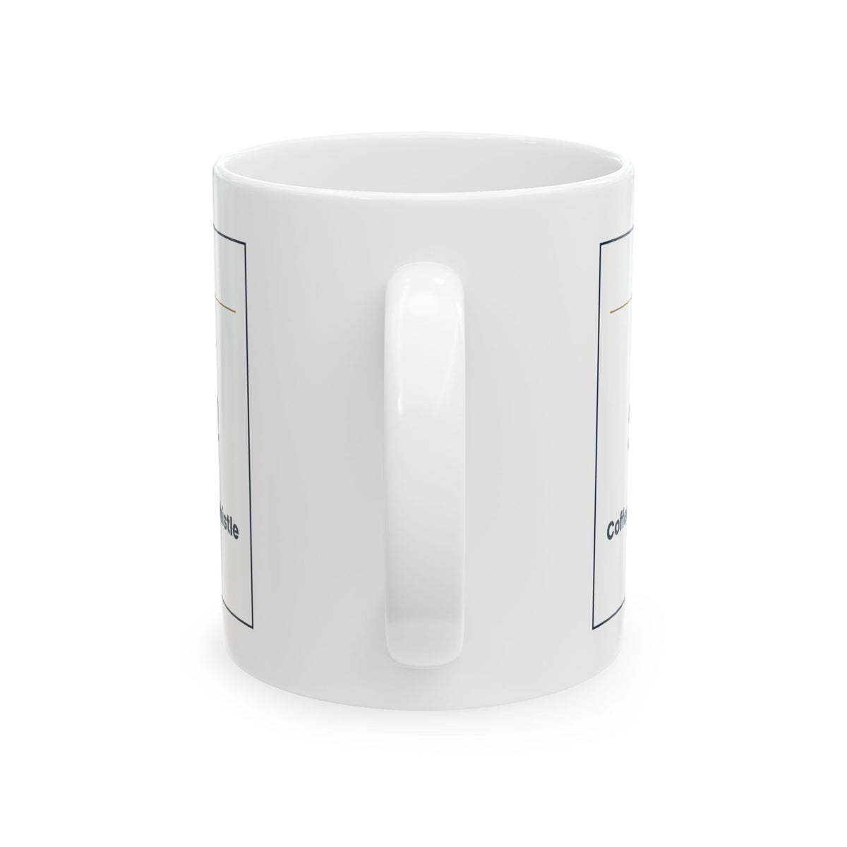 Funny Soccer Mom Coffee Mug 8 AM Kickoff Field 7 Ticket