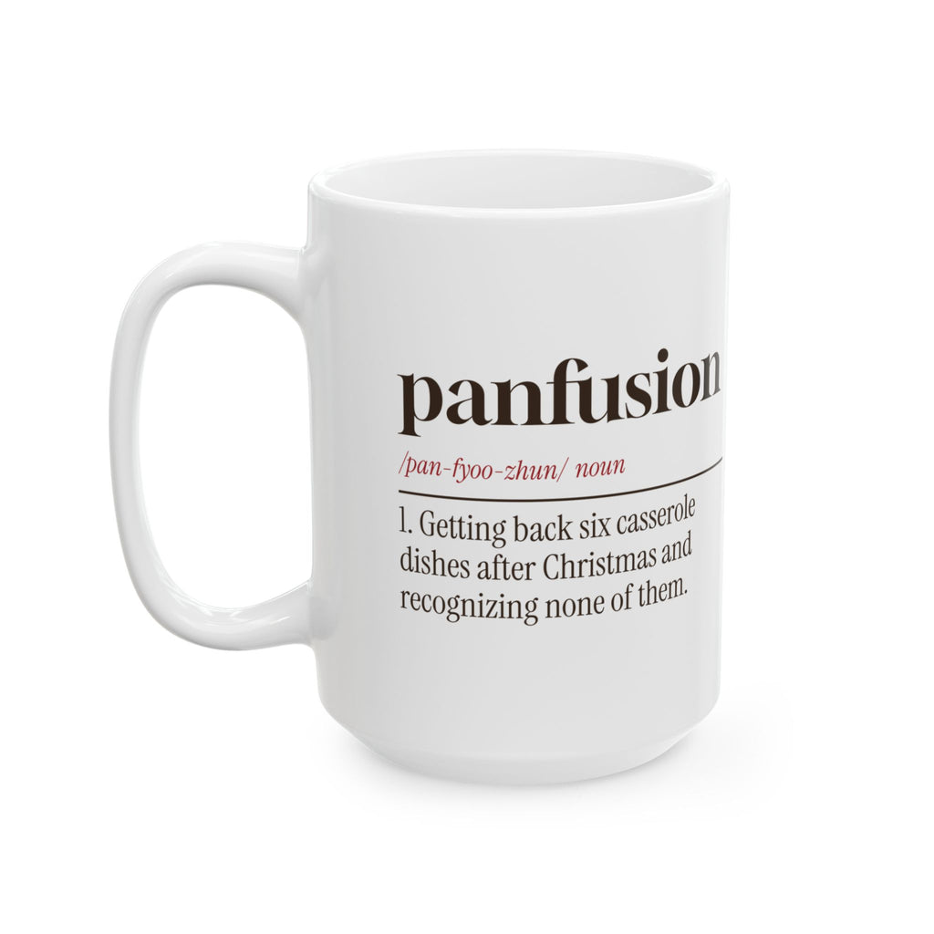 Funny Christmas Host Coffee Mug Panfusion Dictionary Definition