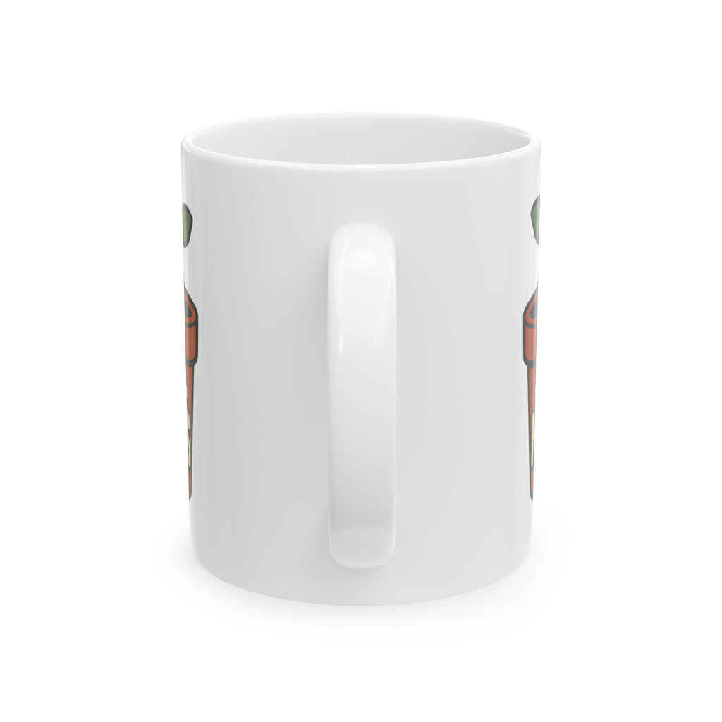 Funny Soil Mates Gardening Couple Plant Lover Coffee Mug