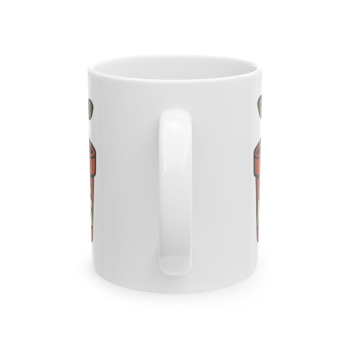 Funny Soil Mates Gardening Couple Plant Lover Coffee Mug