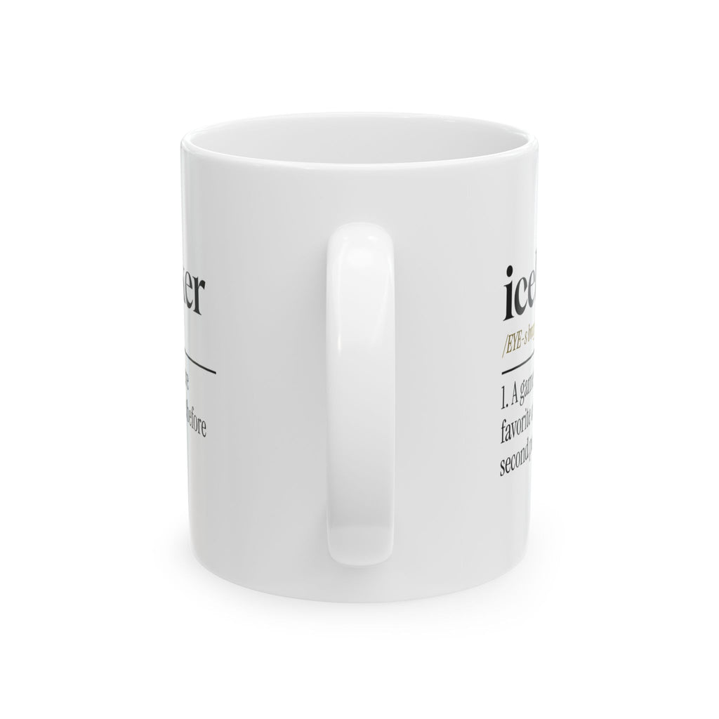 Funny Teacher Coffee Mug Icebreaker Definition For Teachers