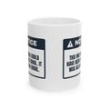 Funny Office Coffee Mug This Meeting Was Also An Email