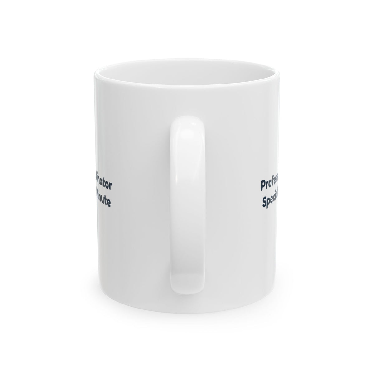 Professional Procrastinator Coffee Mug For Daughter