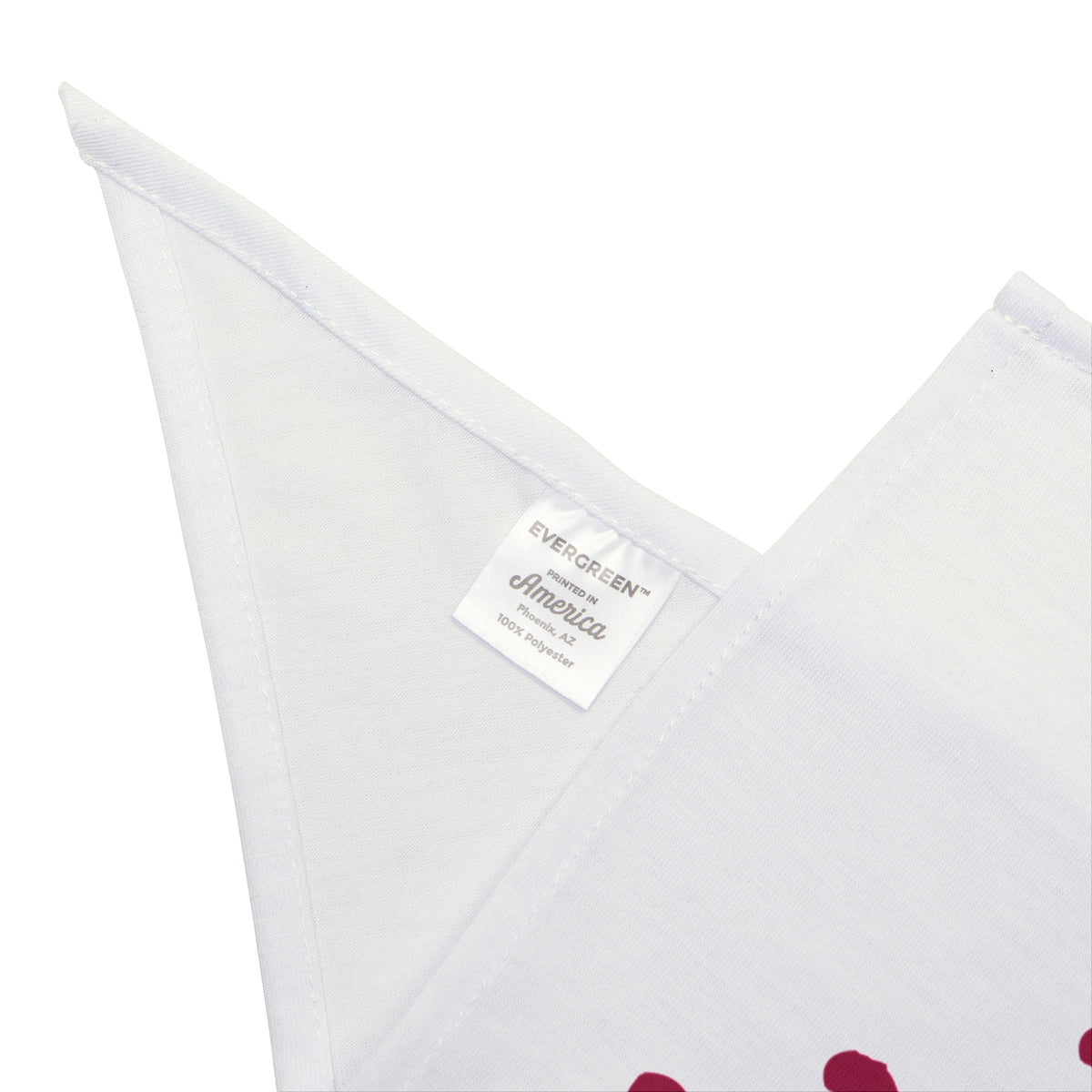 Professionally Petty Dog Bandana, Funny Sarcasm