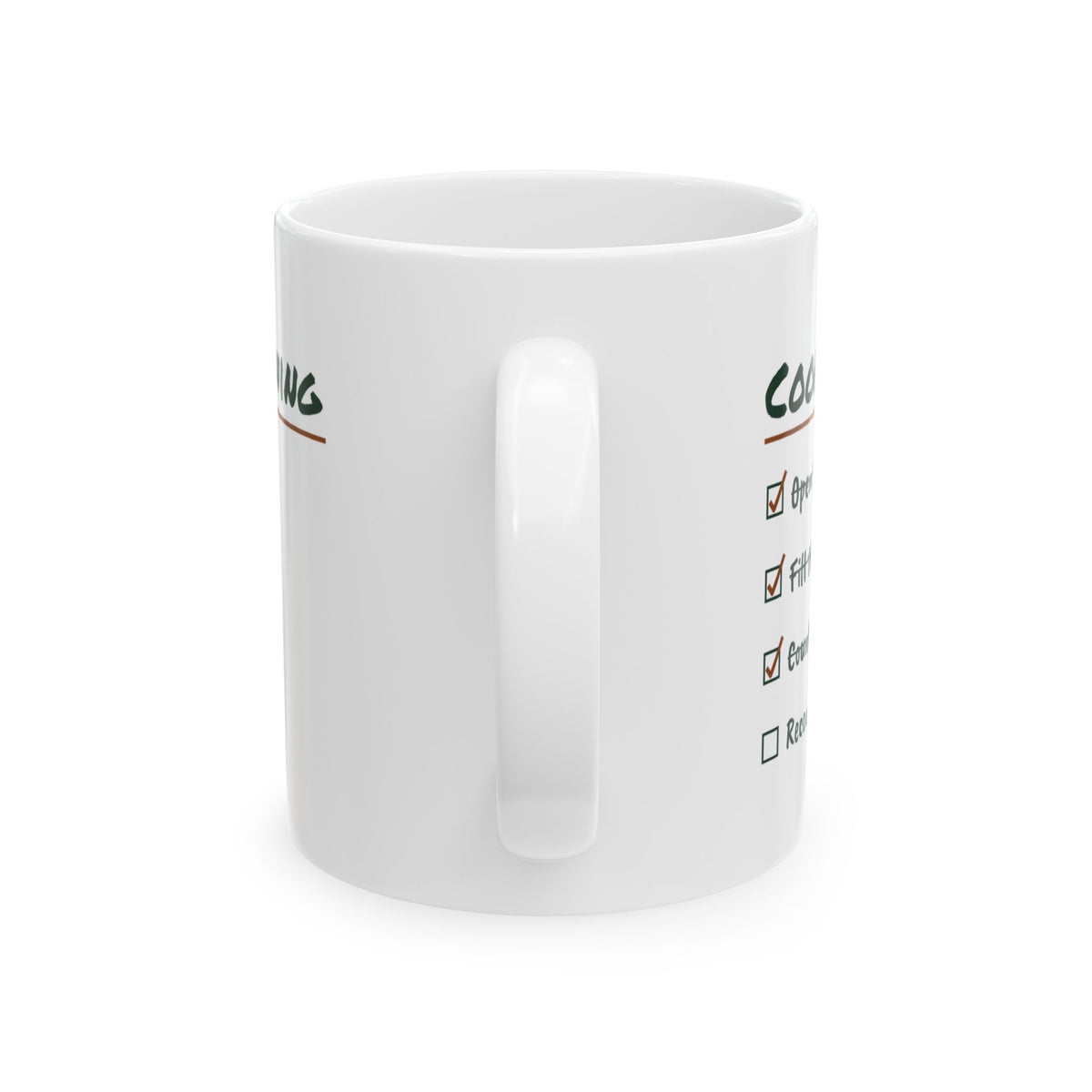 Funny Chicken Coffee Mug Coop Morning Recount Doris For Chicken Keepers