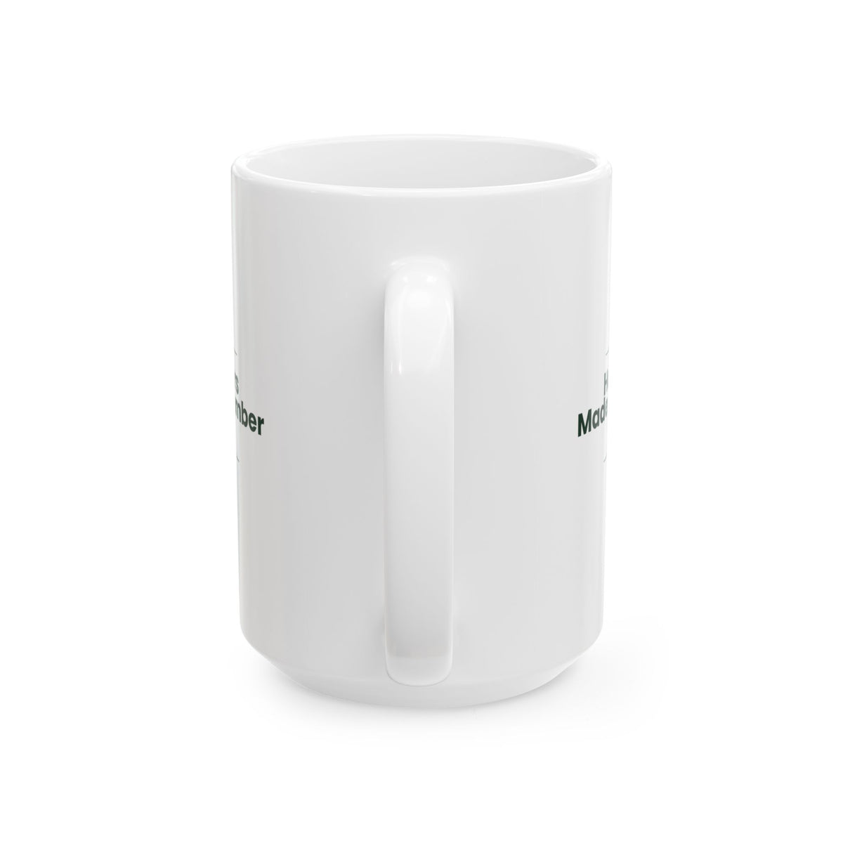 New Home Christmas Coffee Mug Homeowners Made It To December 2026