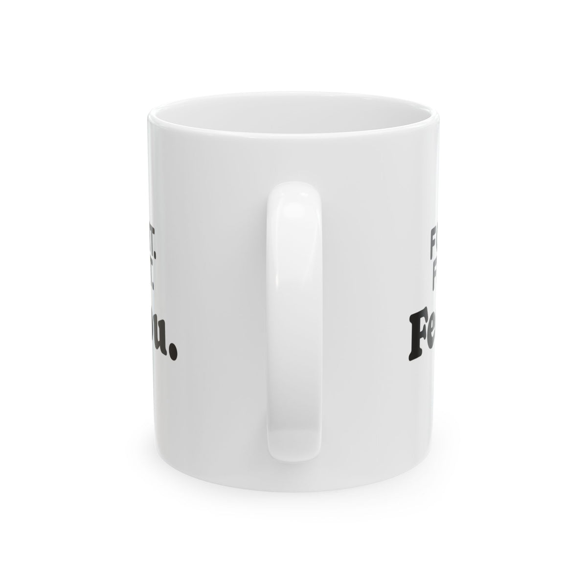 Funny Mom Coffee Mug Found It Fixed It Fed You