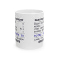 Funny Gamer Coffee Mug Just One More 14 Bosses Beaten 1 Receipt