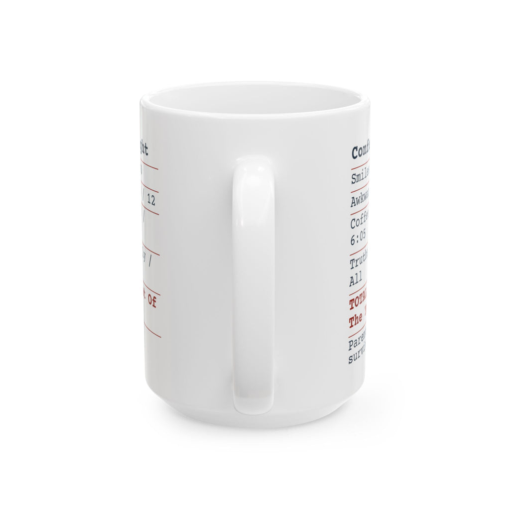 Funny Teacher Conference Coffee Mug Diplomat Of The Year For Teachers