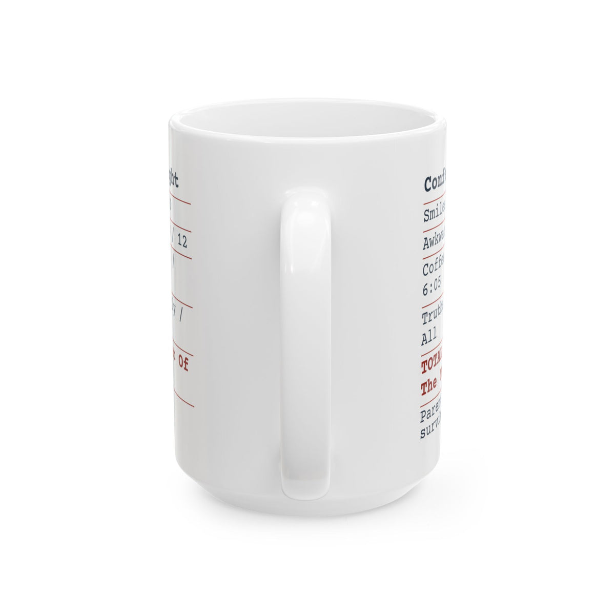 Funny Teacher Conference Coffee Mug Diplomat Of The Year For Teachers