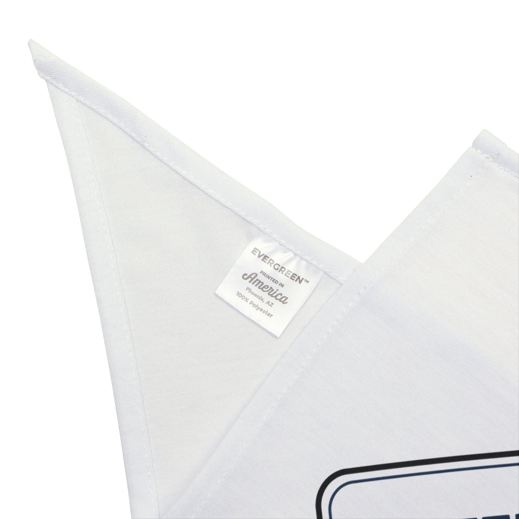 Funny Squat Rack Dog Bandana Re-Rack For Weightlifters