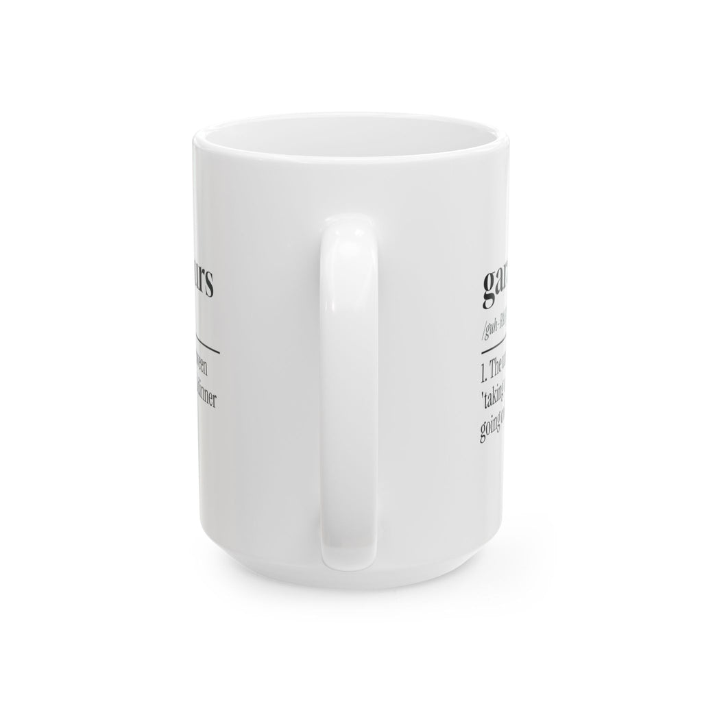 Garage Dad Dictionary Coffee Mug Garage Hours Definition For Dad