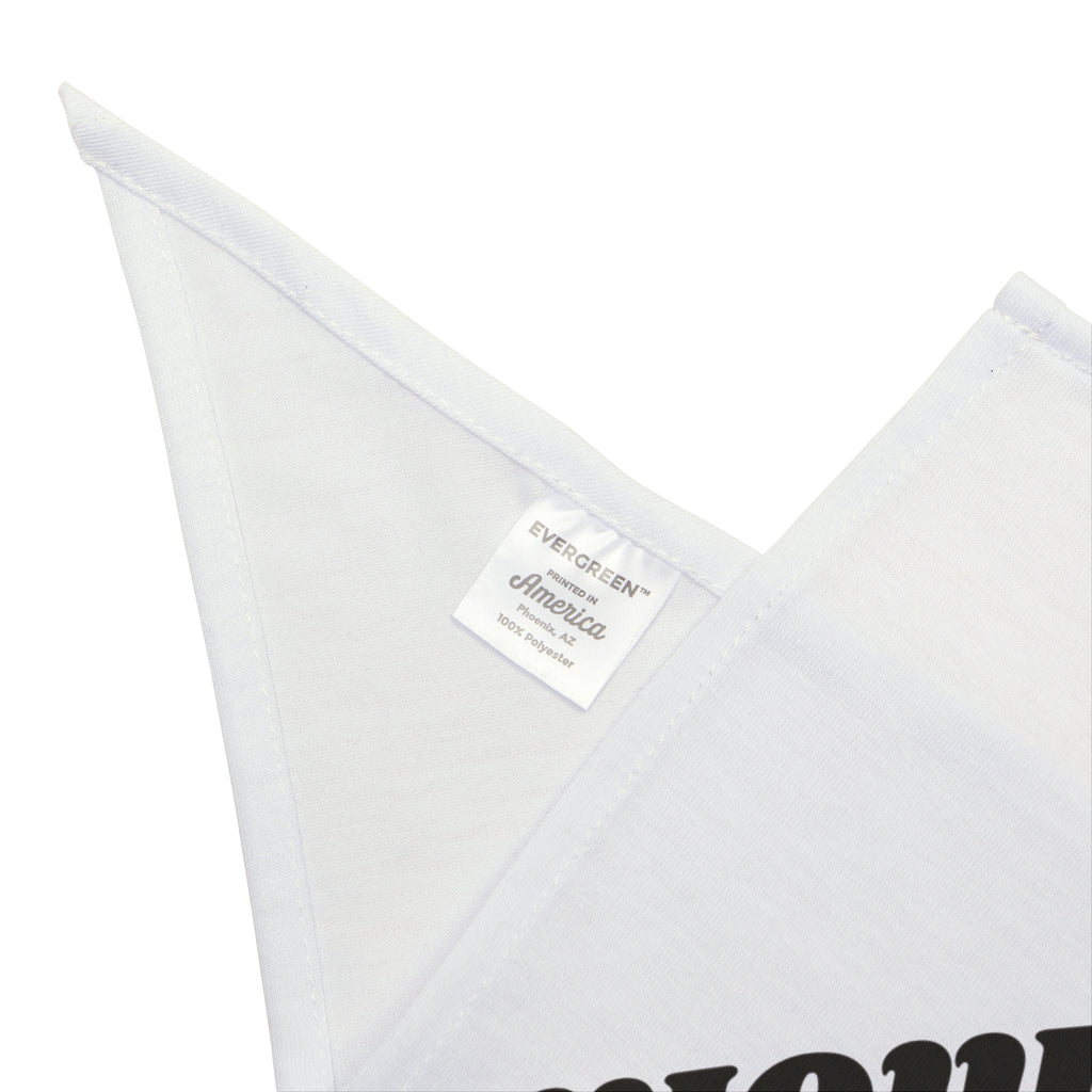 Good Girl Good Boy Good Mom Dog Bandana Funny For Dog Moms