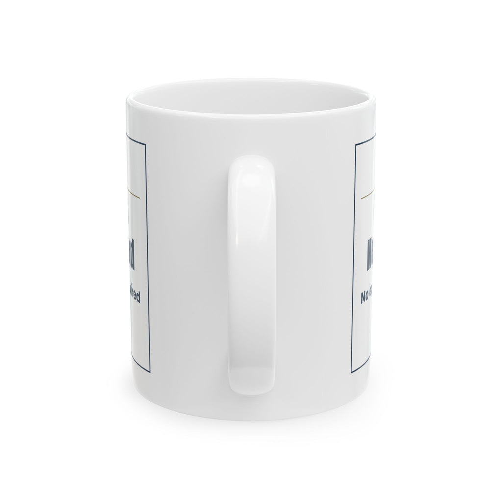 New Dad Mug World's Newest No Experience Required
