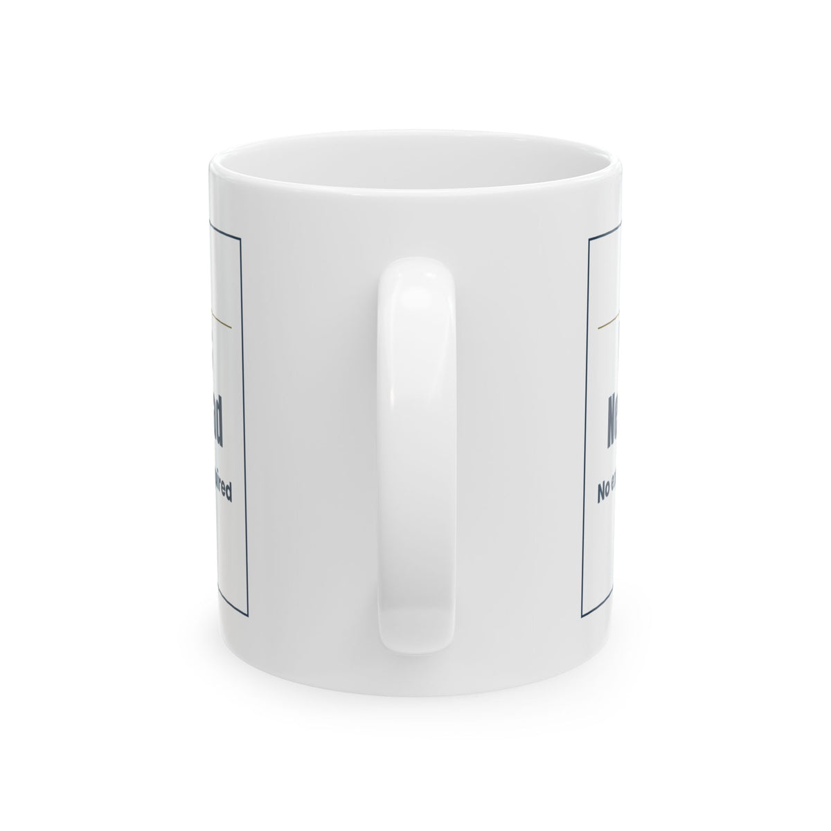 New Dad Mug World's Newest No Experience Required