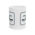 Funny Pharmacist Coffee Mug Ask Me Anything Except When It's Ready