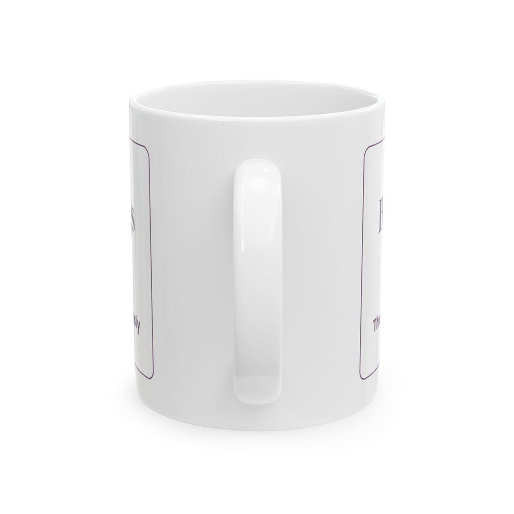 This House Belongs To The Cat Coffee Mug For Cat Moms