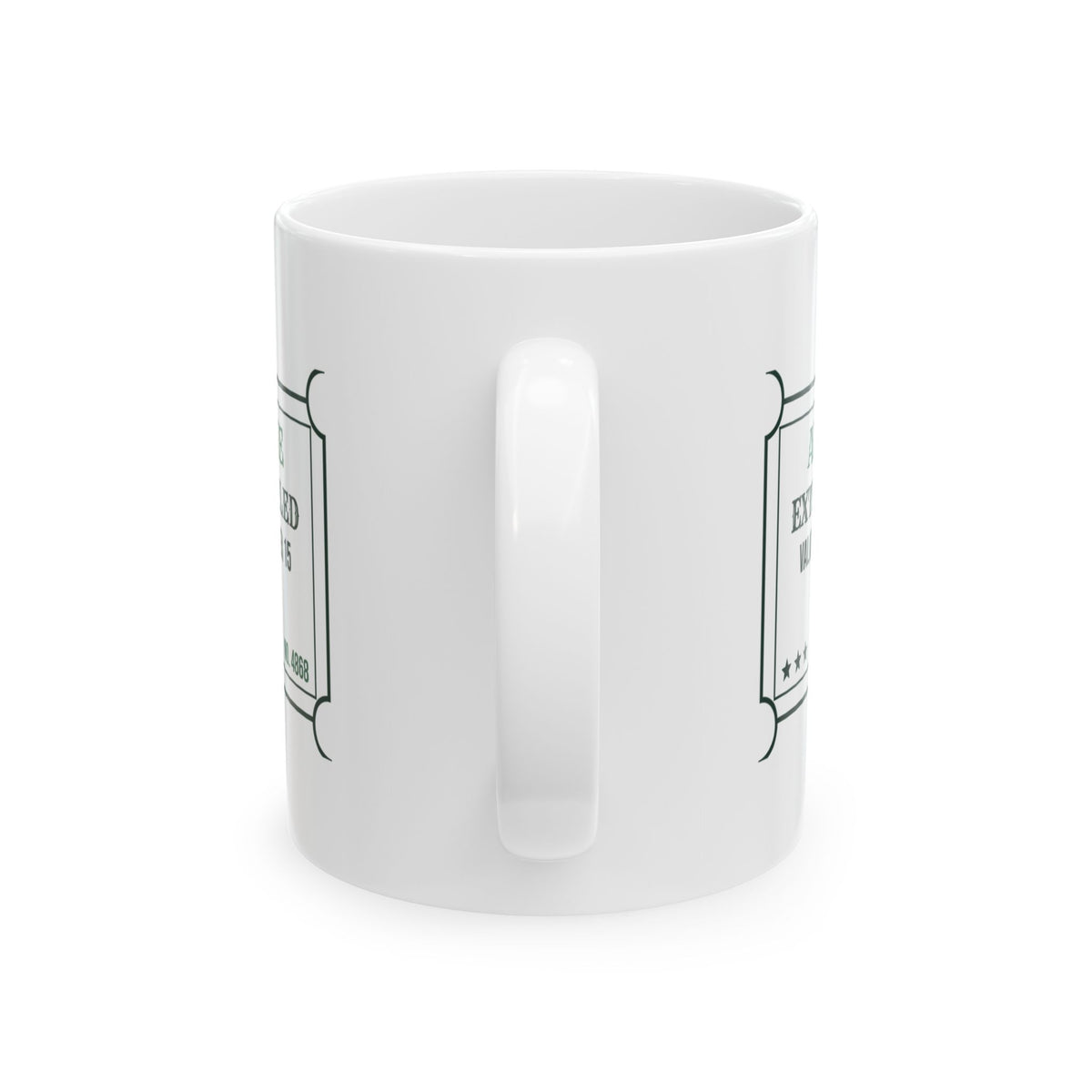 Funny Accountant Coffee Mug Extension Filed Ticket For Accountants