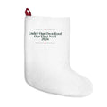 Christmas Stocking Under Our Own Roof Our First Noel 2026