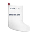 New Home Christmas Stocking New Walls Same Us 2026