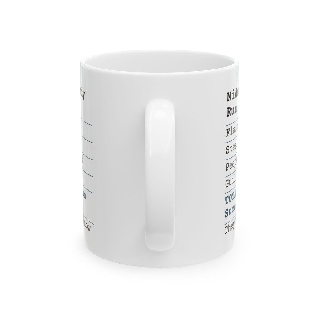 Funny Easter Midnight Candy Raid Coffee Mug For Parents