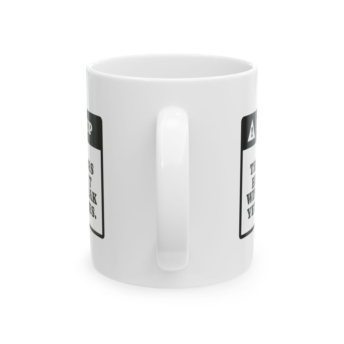 Funny Teacher Christmas Coffee Mug Is It Break Yet Asked 214 Times