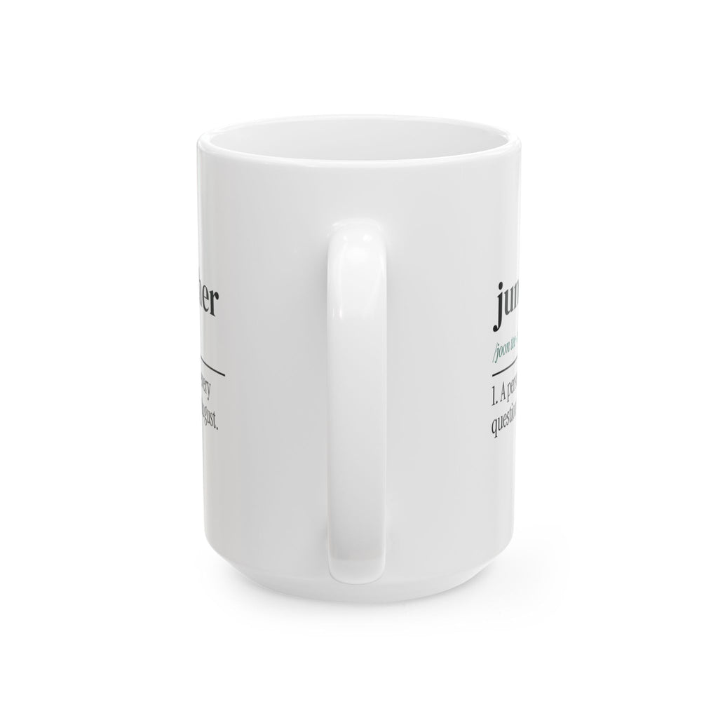 Funny Teacher Coffee Mug June Teacher Ask Me In August Dictionary