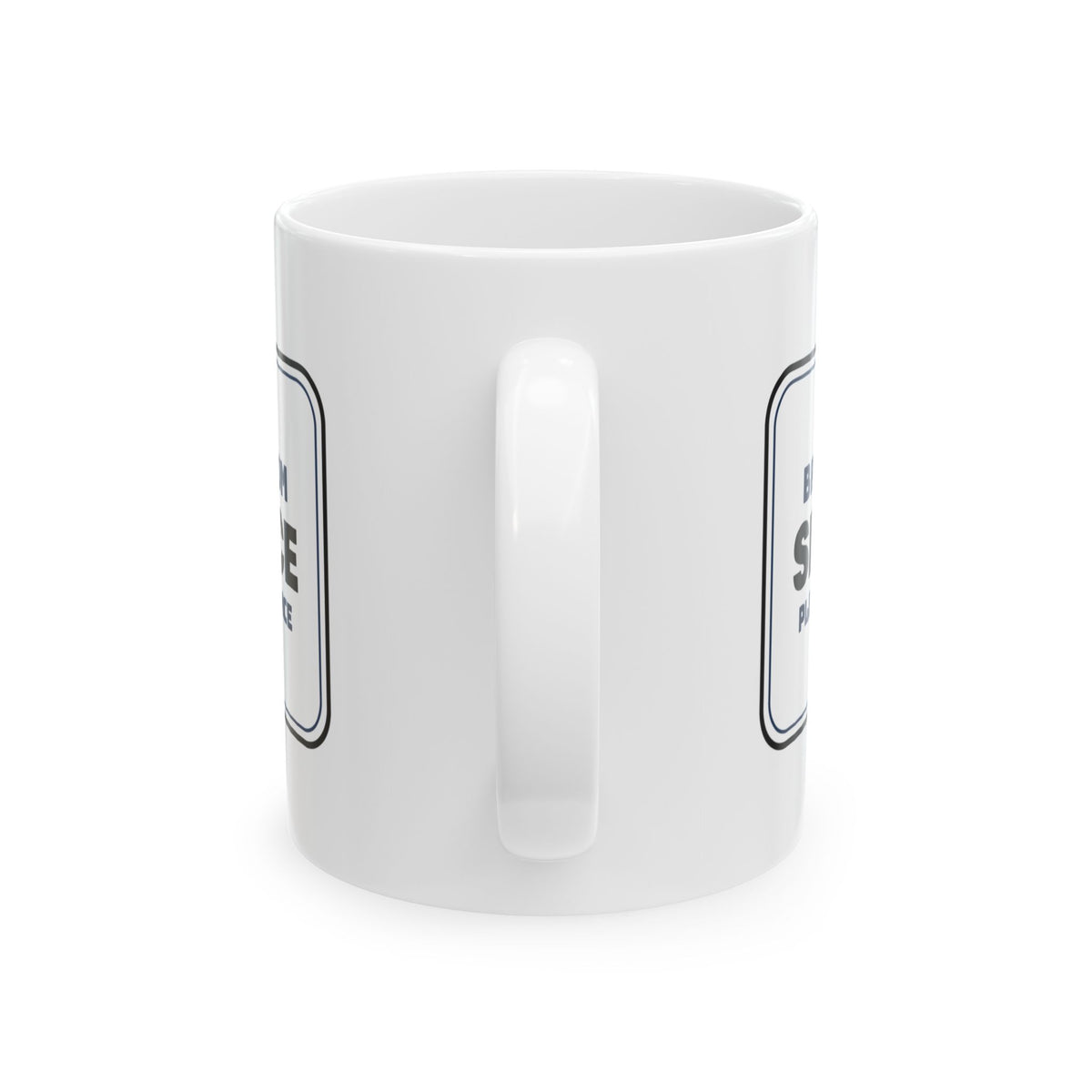 Break Room Silence Coffee Mug For Dispatcher