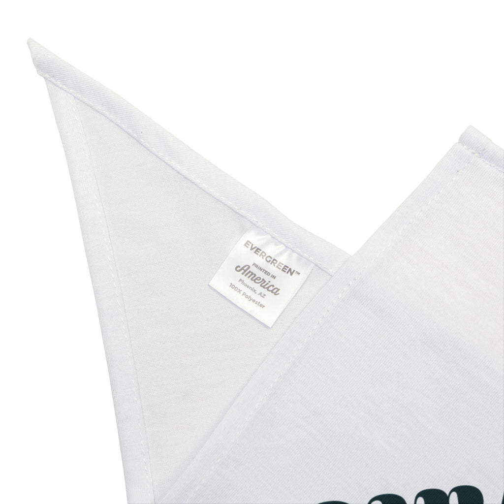 Golden Retriever Dog Bandana "Swimming Season Activated" Funny Dog Tee