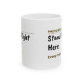 Photo Spot Every Year Coffee Mug For Parents