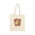 Boo Jee Funny Ghost Pumpkin Spice Tote Bag