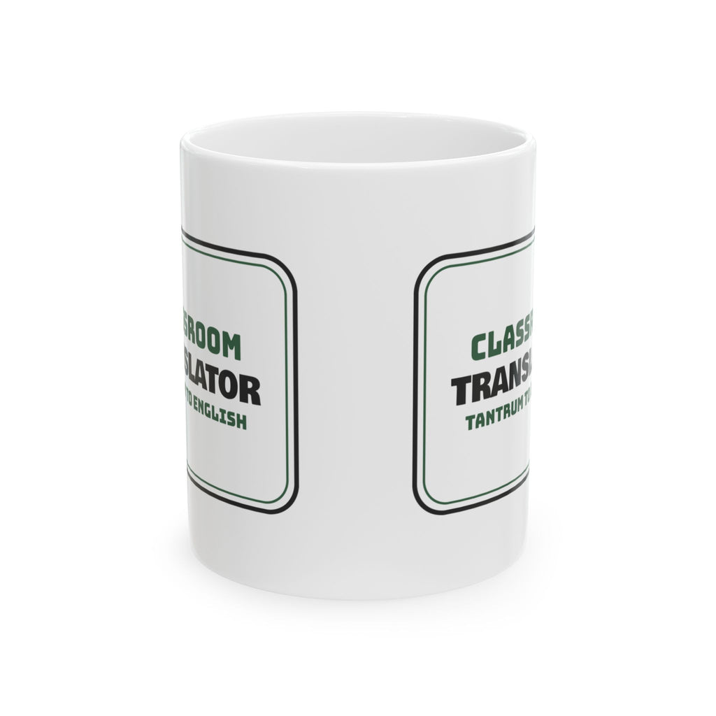 Funny Para Coffee Mug Classroom Translator For Teacher Aides