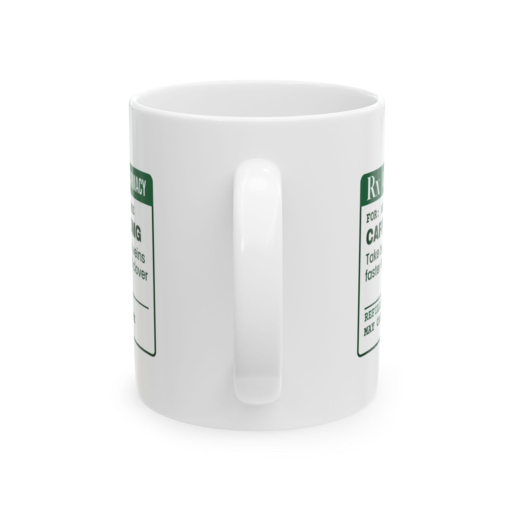 Nurse Mug Lucky Vein Finder St Patricks Day