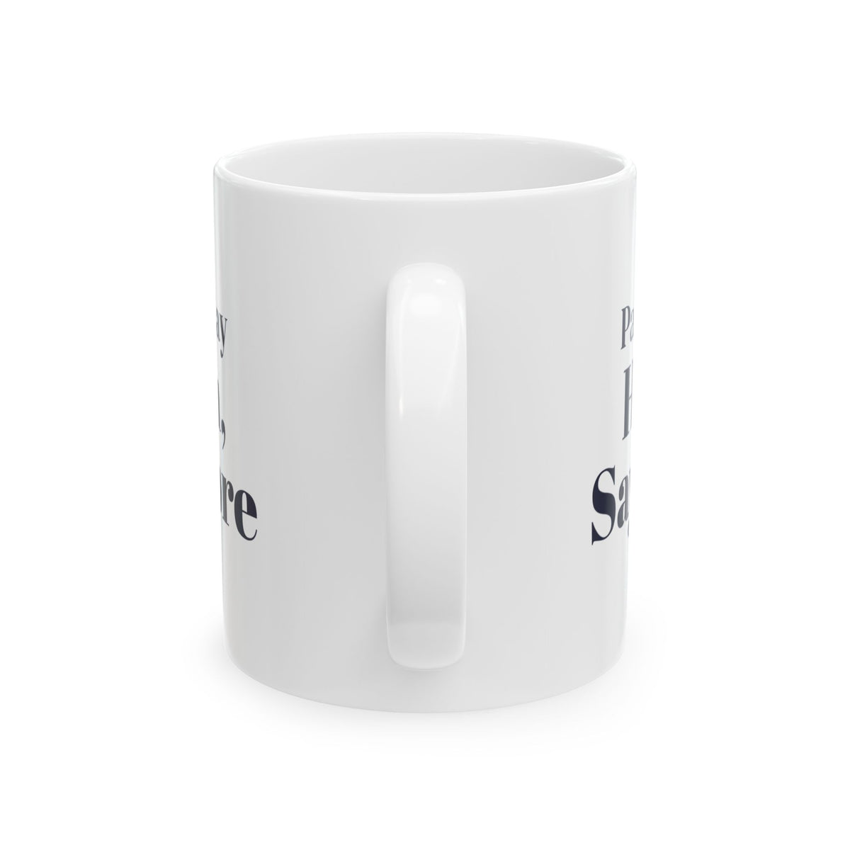 Funny Counselor Coffee Mug Paid To Say Hmm Say More For Therapists