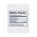 Funny Christmas Throw Blanket Baby Facts Gifts Noticed The Box