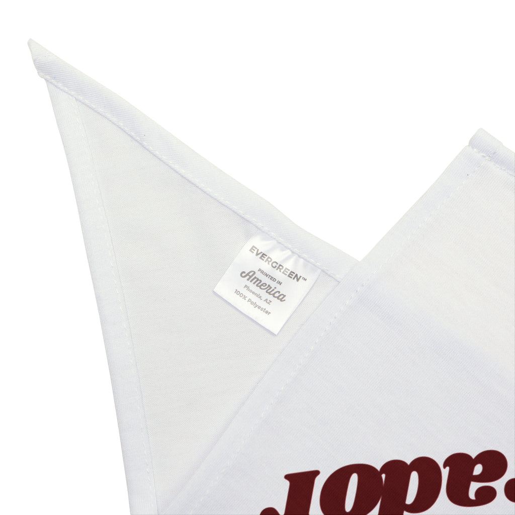 Funny Dog Christmas Dog Bandana Fa La La La Labrador For Lab Owners