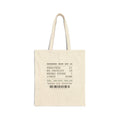Funny Christmas Retail Tote Bag No Receipt 38 Wrong Store 7