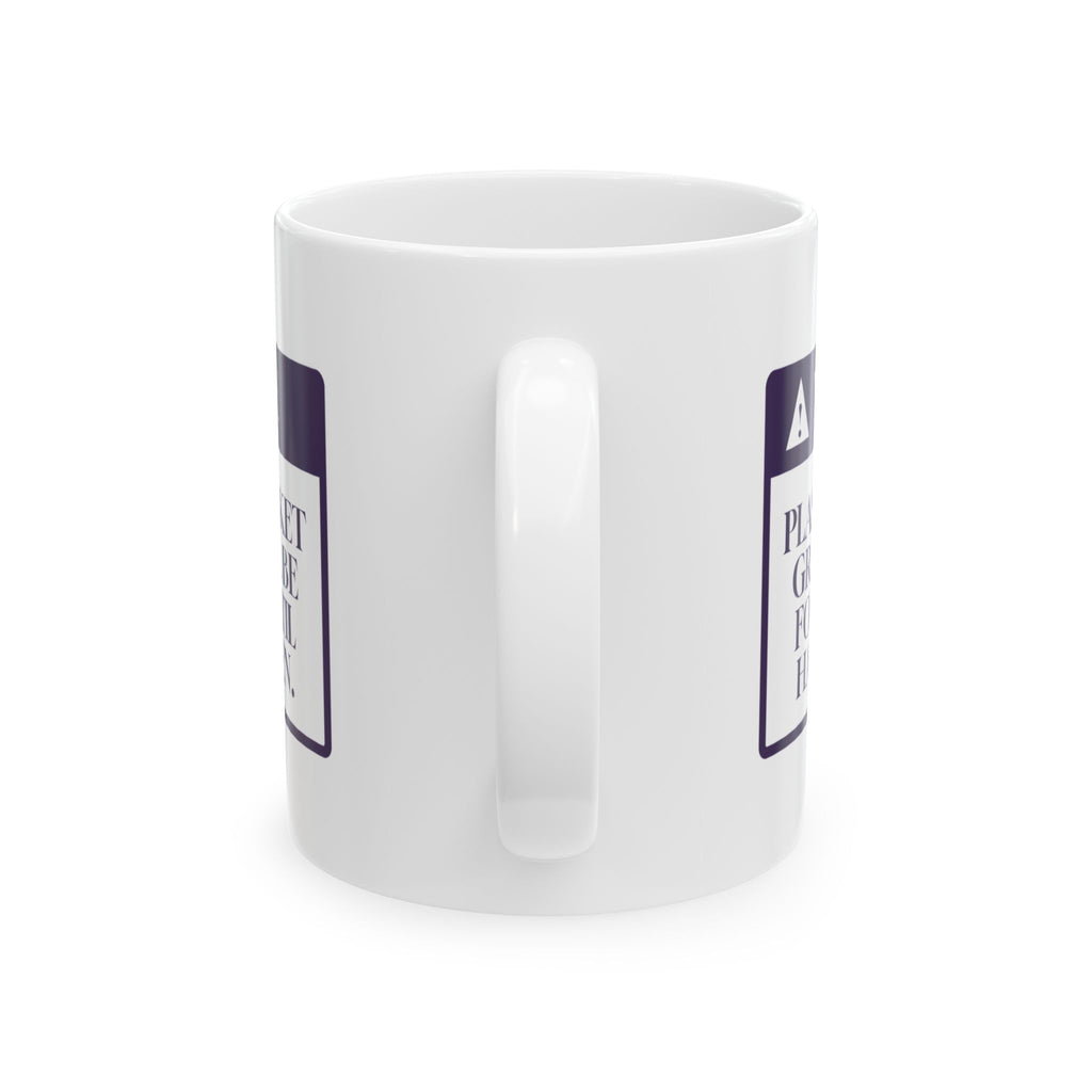 Funny Easter Coffee Mug Basket Grass Found Until Halloween For Easter